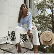 Tess’s - Vrouwen Longsleeve Top
