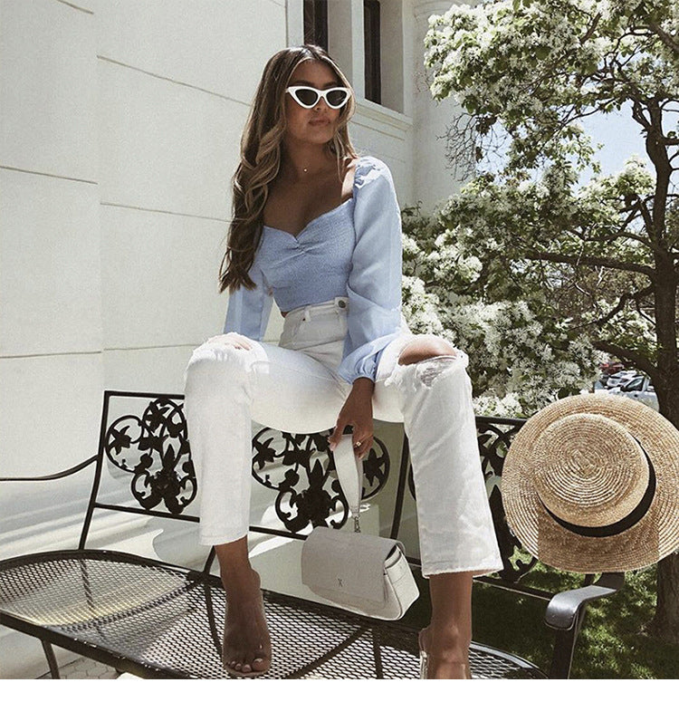 Tess’s - Vrouwen Longsleeve Top