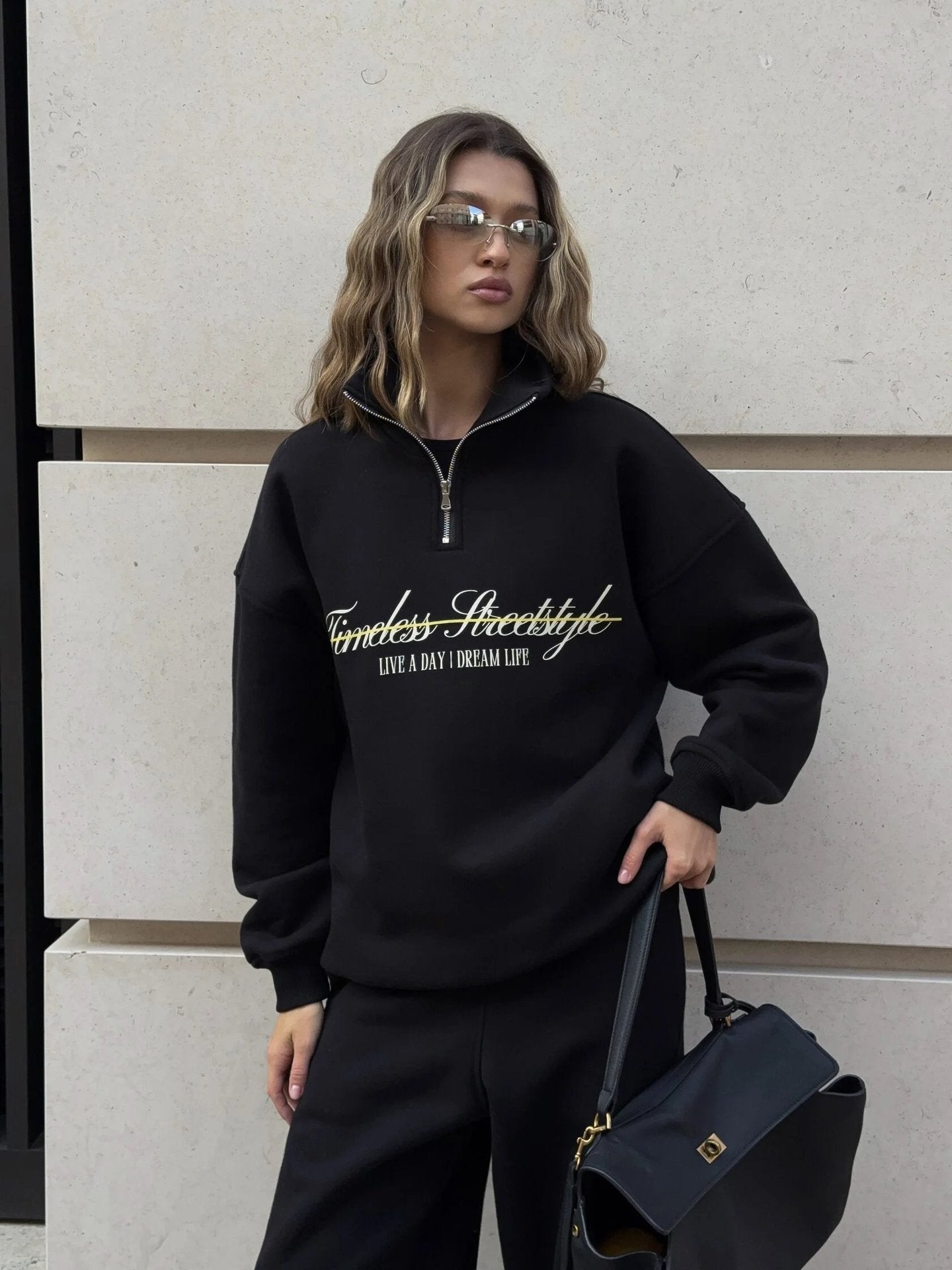 Sandi’s - Vrouwen Hoodie & Joggingbroek Set