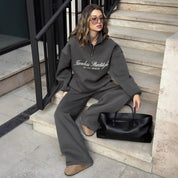 Sandi’s - Vrouwen Hoodie & Joggingbroek Set