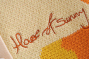 Nina’s - Vrouwen Frans Retro Kort Gebreid Vest met Reverskraag