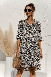 Chloë’s - Vrouwen Retro Kanten Flapper Jurk