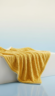 WarmWool Pluche Deken - Luxe Comfort voor Elk Huis