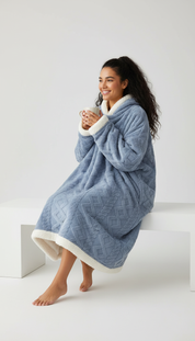 WarmWool Pluche Deken - Luxe Comfort voor Elk Huis