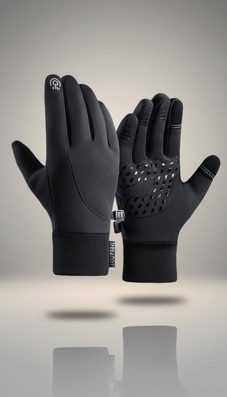 LaBellaa Thermische Winterhandschoenen - Outdoor Grip