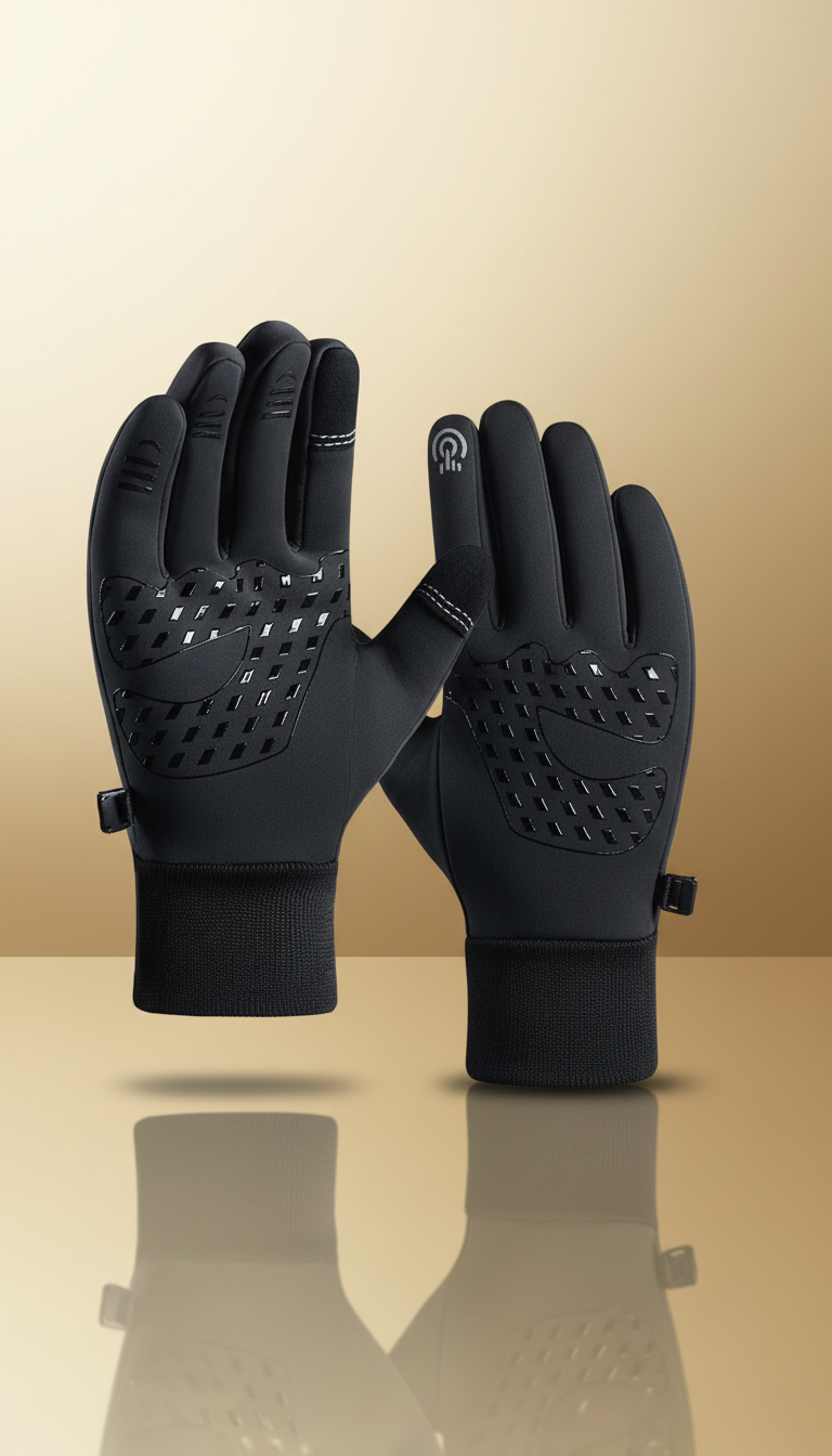 LaBellaa Thermische Winterhandschoenen - Outdoor Grip