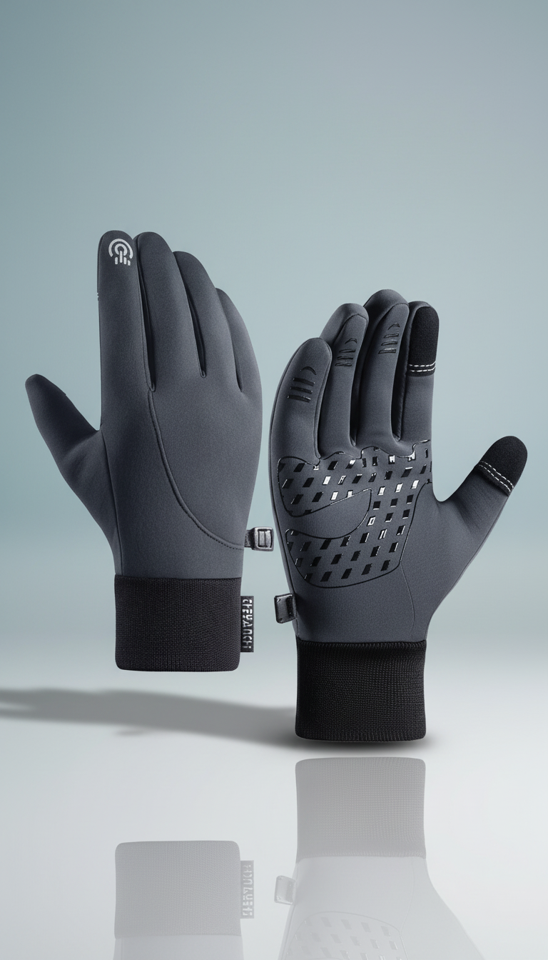 LaBellaa Thermische Winterhandschoenen - Outdoor Grip