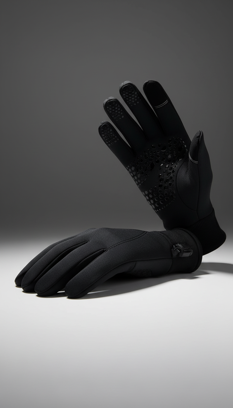 LaBellaa Thermische Winterhandschoenen - Outdoor Grip