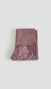 Harper's Dames Naadloze Leggings Met Textuur En Ruches Voor Yoga En Fitness