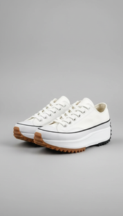 Harper's - Vrouwen Platformzool met profielzool Sneakers