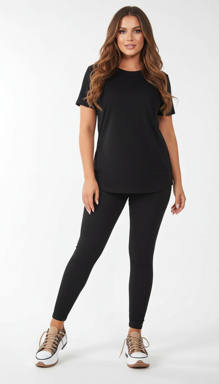Harper's - Vrouwen Platformzool met profielzool Sneakers