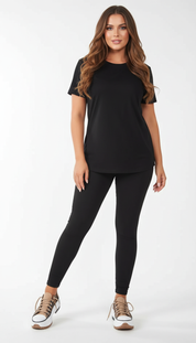 Harper's - Vrouwen Platformzool met profielzool Sneakers