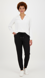 Verhoeven's - Dames Comfortabele Reispantalon