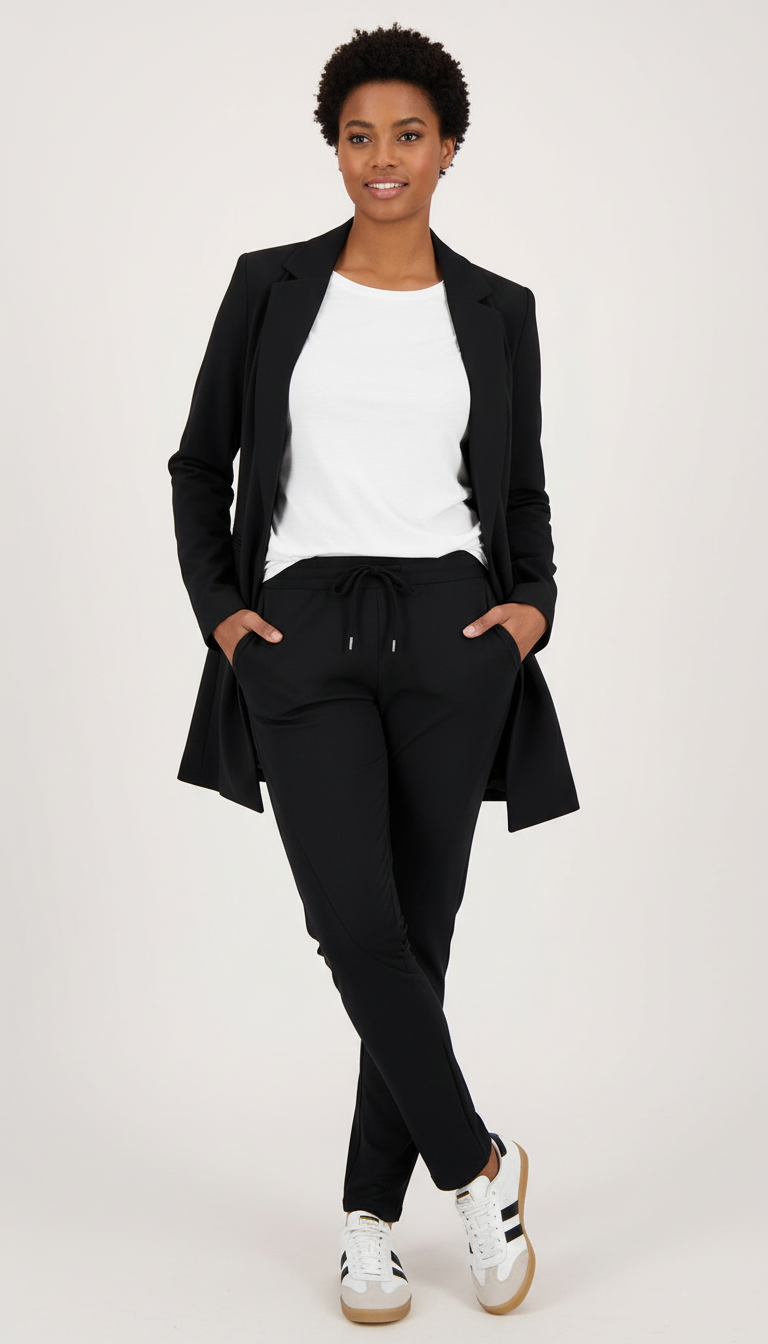 Verhoeven's - Dames Comfortabele Reispantalon