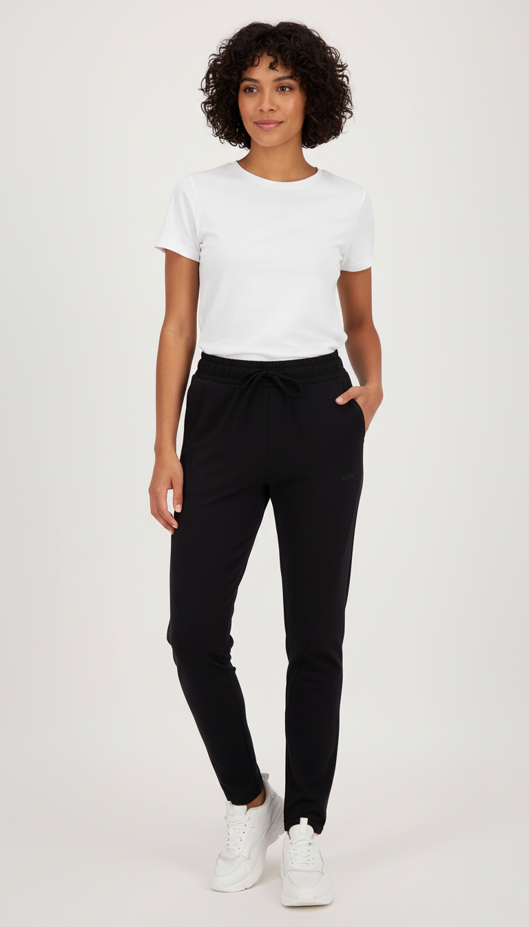 Verhoeven's - Dames Comfortabele Reispantalon