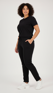 Verhoeven's - Dames Comfortabele Reispantalon