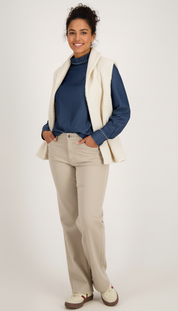 Verhoeven's -  casual dames broek