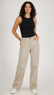 Verhoeven's -  casual dames broek