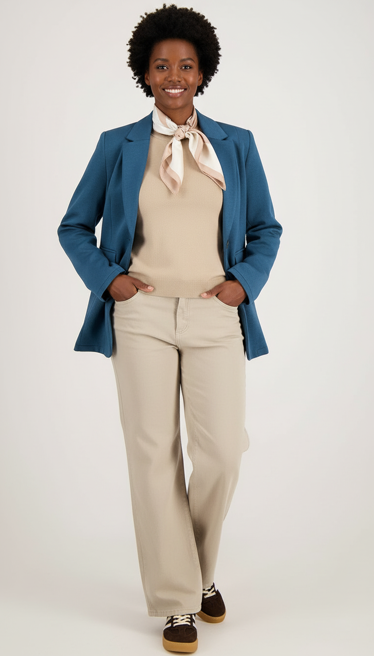 Verhoeven's -  casual dames broek