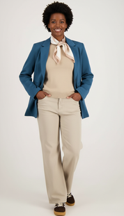 Verhoeven's -  casual dames broek