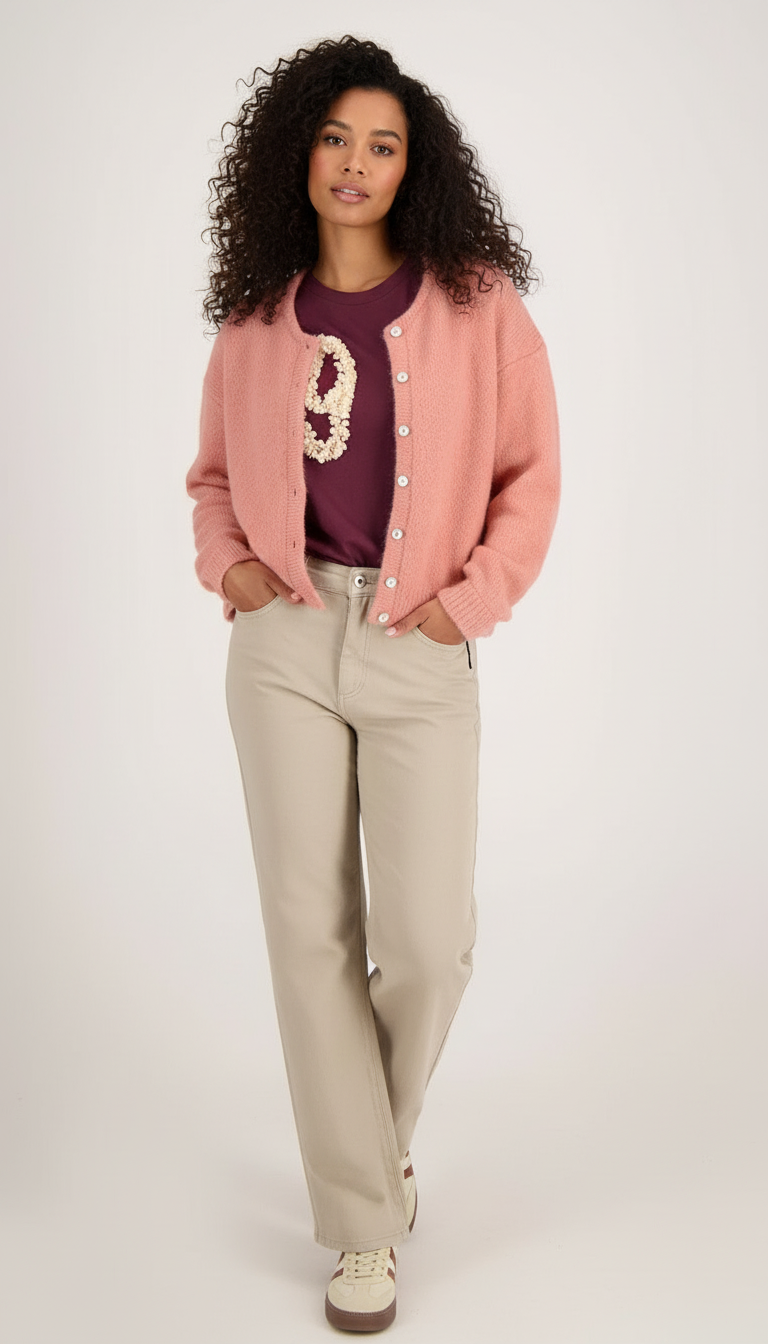 Verhoeven's -  casual dames broek