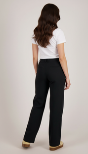 Harper's - Dames Wijdvallende Broek