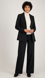 Harper's - Dames Wijdvallende Broek
