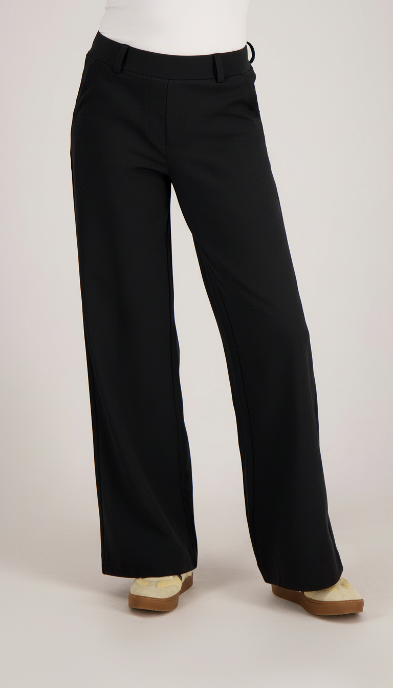 Harper's - Dames Wijdvallende Broek