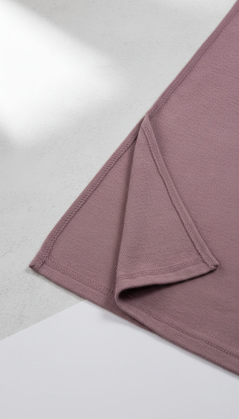 Lea's - Vrouwen Jurk met Hoge Col en Dijhoge Split
