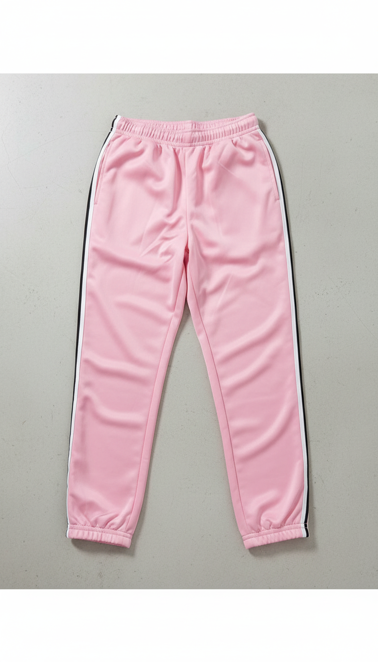 Sandi's - Trendy Cropped Hoodie Trainingspak Set voor Dames