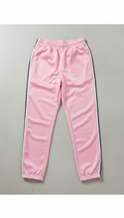 Sandi's - Trendy Cropped Hoodie Trainingspak Set voor Dames