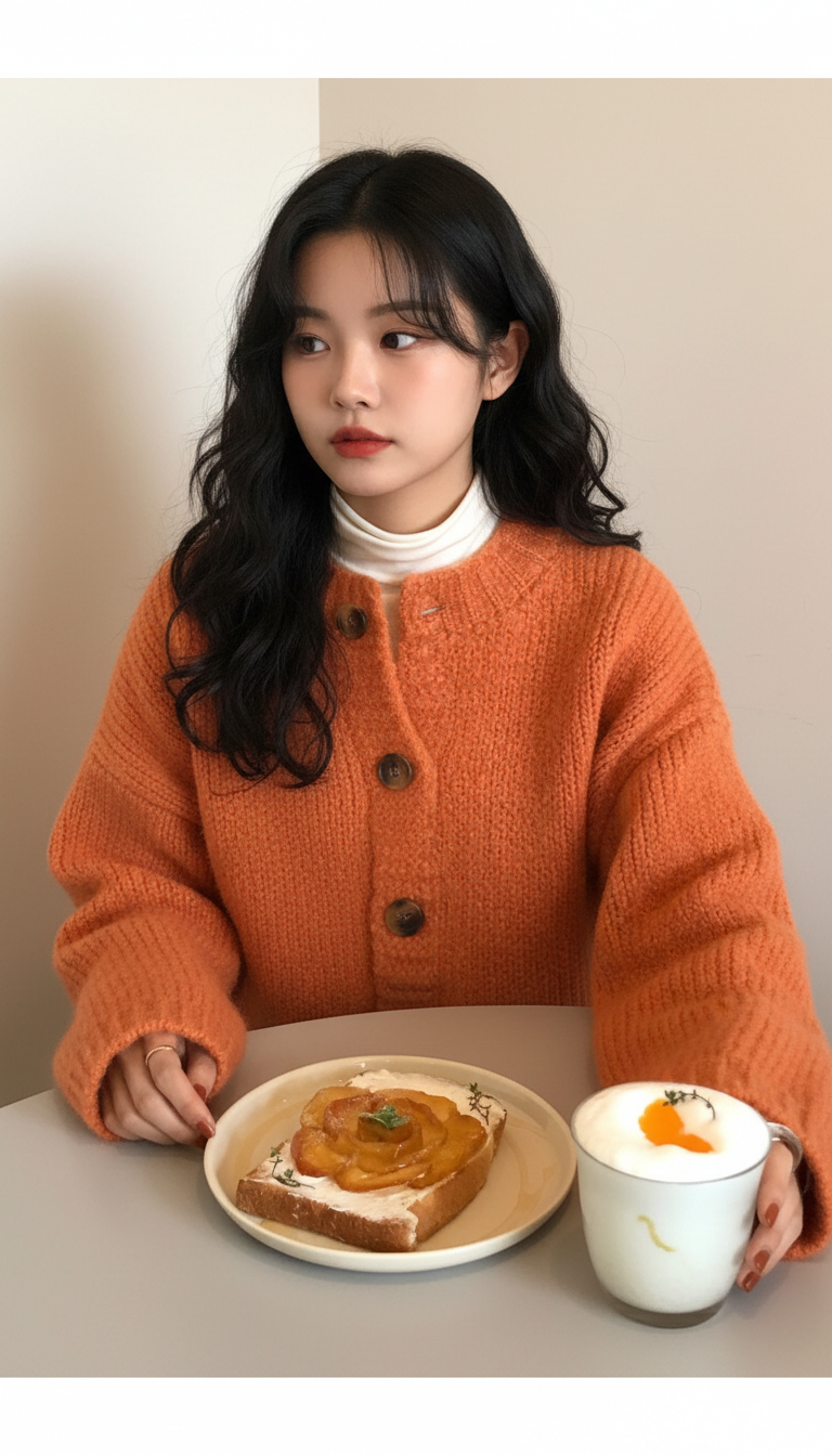 Devyn's - Dames Volumineuze Mouwen Cardigan