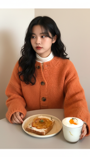 Devyn's - Dames Volumineuze Mouwen Cardigan