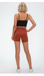 Louvenia's - Dames Hoge Taille Fietsbroek