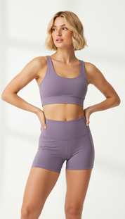 Louvenia's - Dames Hoge Taille Fietsbroek
