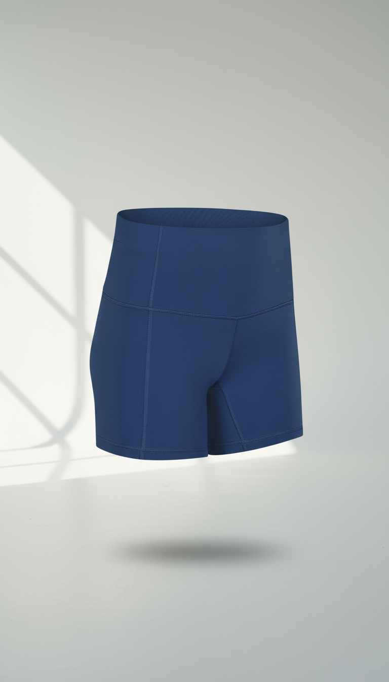 Louvenia's - Dames Hoge Taille Fietsbroek