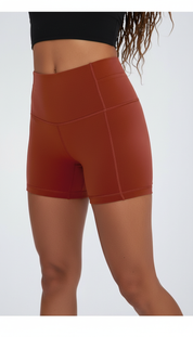 Louvenia's - Dames Hoge Taille Fietsbroek