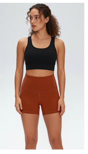 Louvenia's - Dames Hoge Taille Fietsbroek