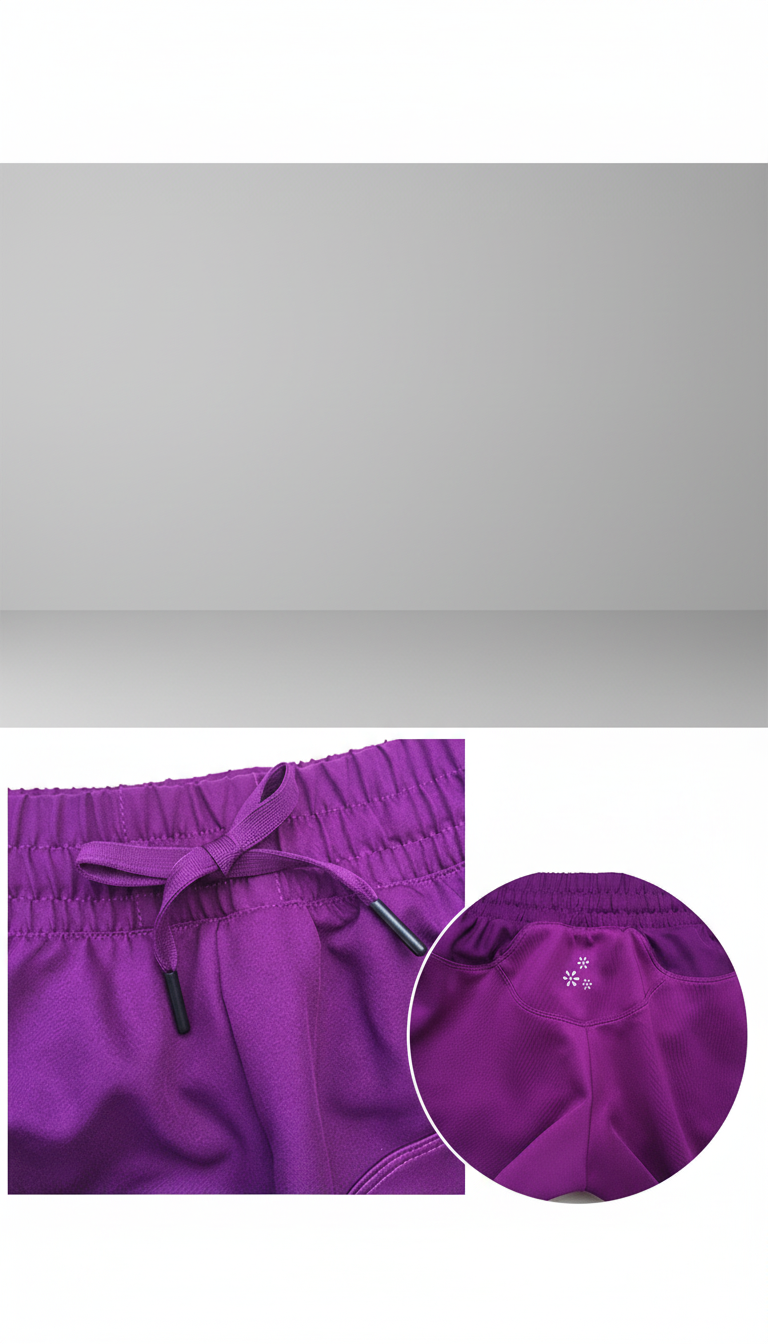 Jennette's - Dames Sneldrogend Atletiekshorts