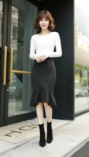 Nicky's - Dames Elegante Rits Enkellaarzen