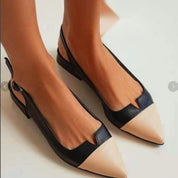 Luna’s - Vrouwen Puntige Lage Hak Pumps