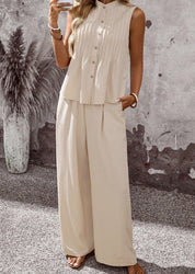 Sophie’s - Vrouwen Tweedelige Lente Set