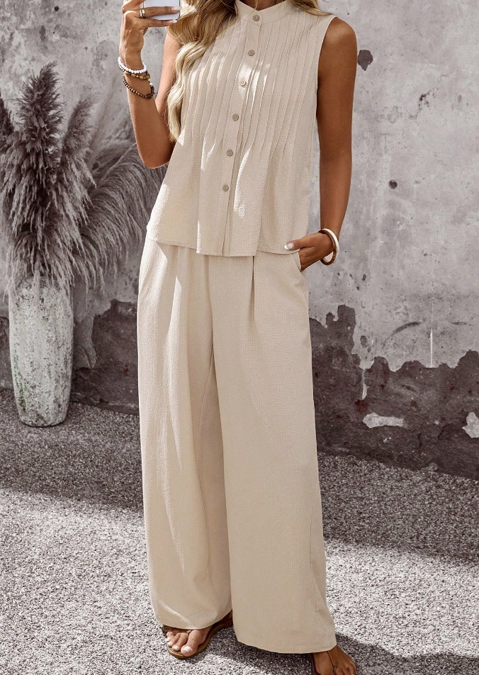 Sophie’s - Vrouwen Tweedelige Lente Set