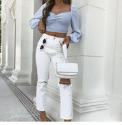 Tess’s - Vrouwen Longsleeve Top