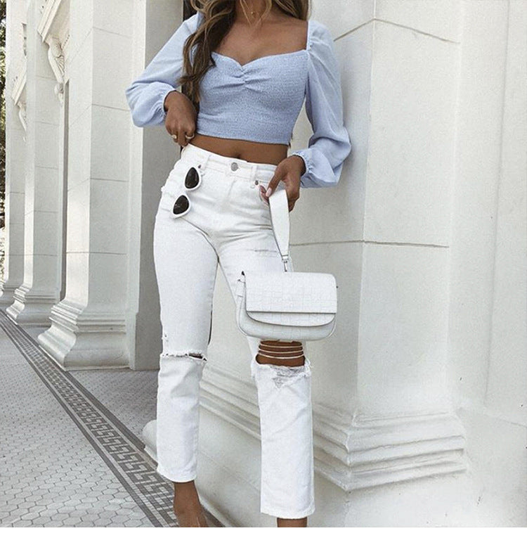 Tess’s - Vrouwen Longsleeve Top