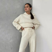 Makenzie’s - Vrouwen Sportieve Sweater & Broek Set
