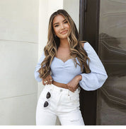 Tess’s - Vrouwen Longsleeve Top