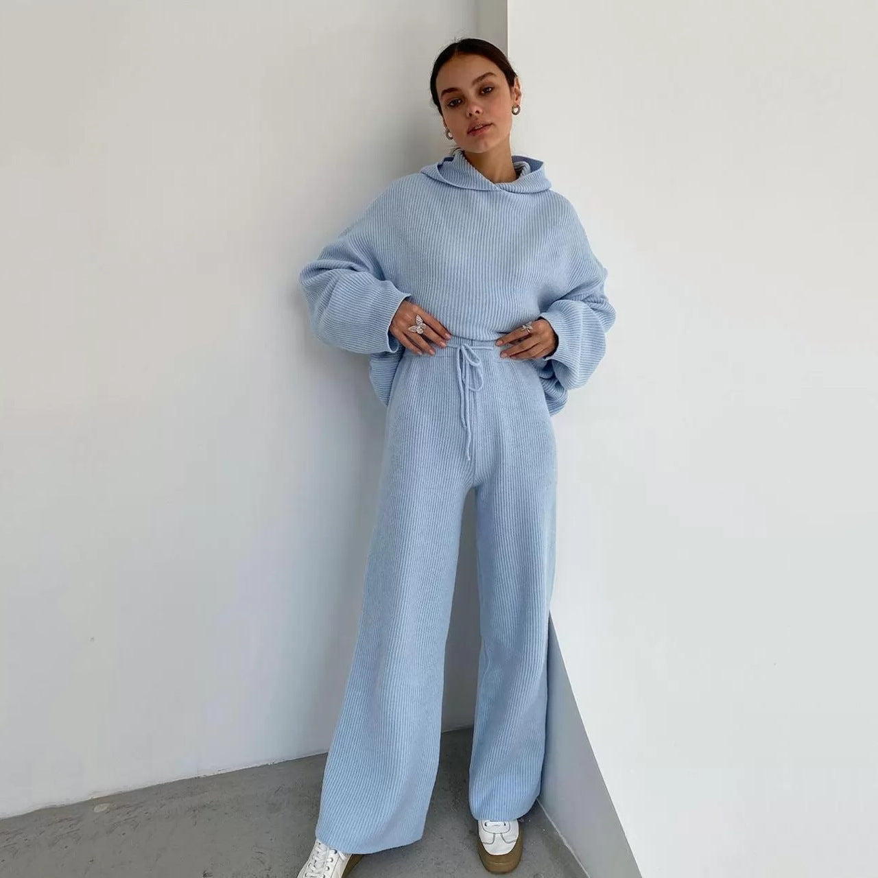 Makenzie’s - Vrouwen Sportieve Sweater & Broek Set