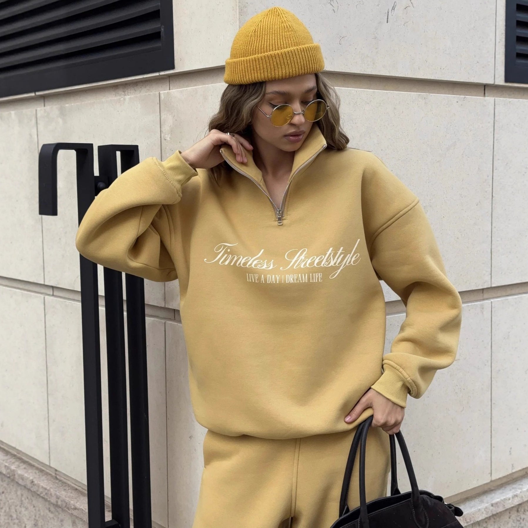 Sandi’s - Vrouwen Hoodie & Joggingbroek Set