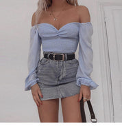 Tess’s - Vrouwen Longsleeve Top